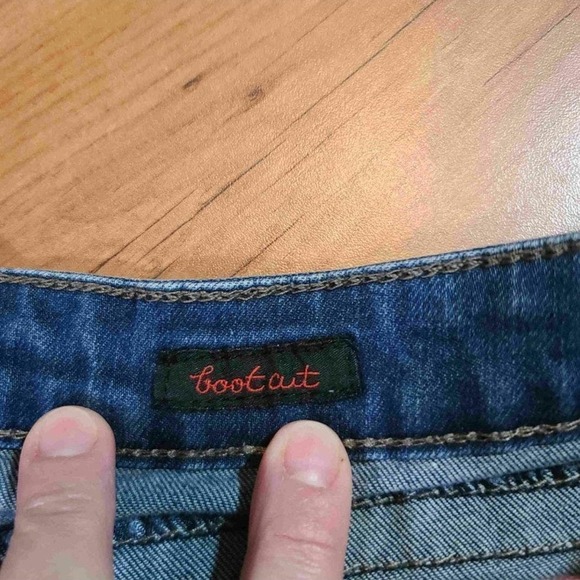 Plus Cropped Earl Jeans relaxed fit plus denim jeans - Picture 4 of 7